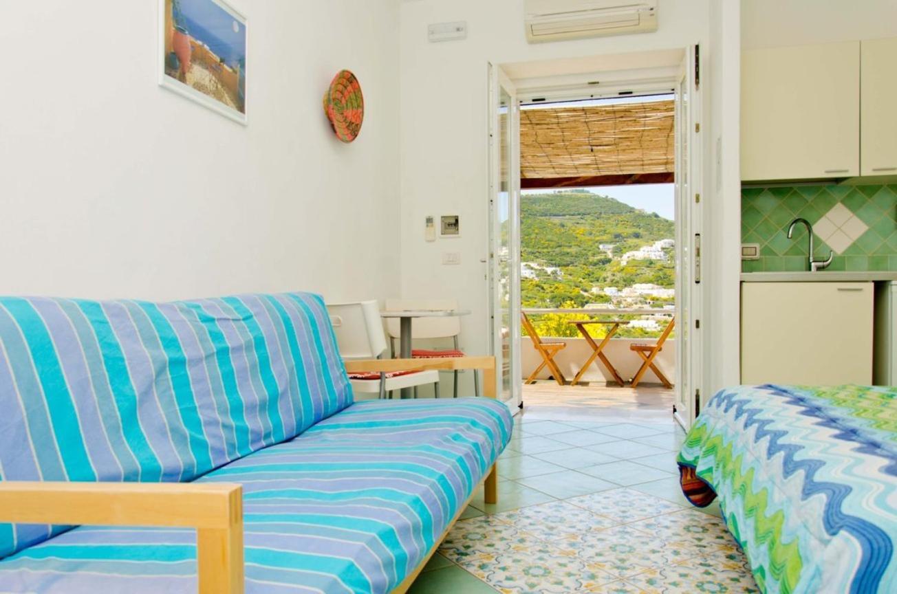 Sunset Village Ponza Exteriör bild