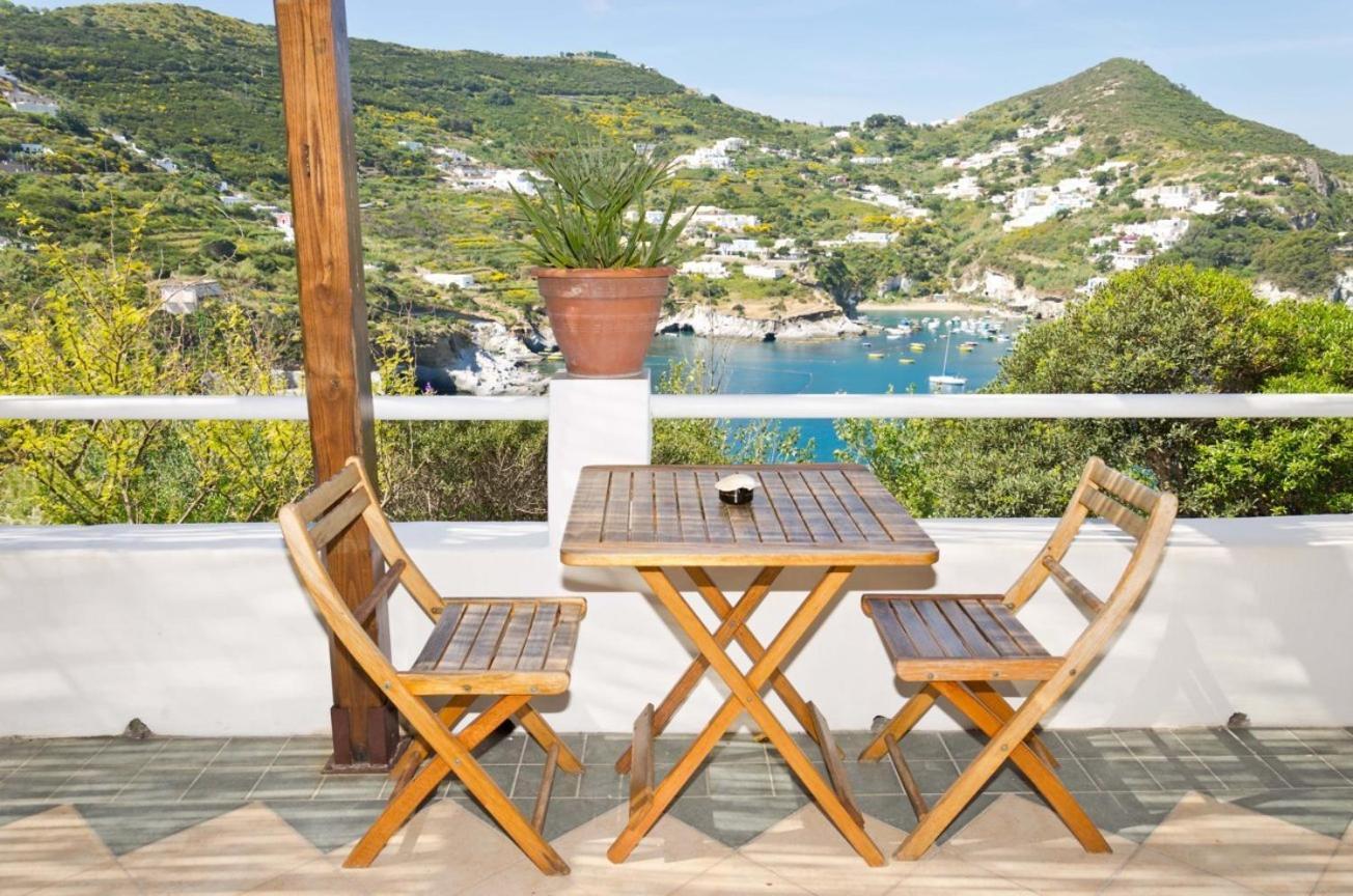 Sunset Village Ponza Exteriör bild