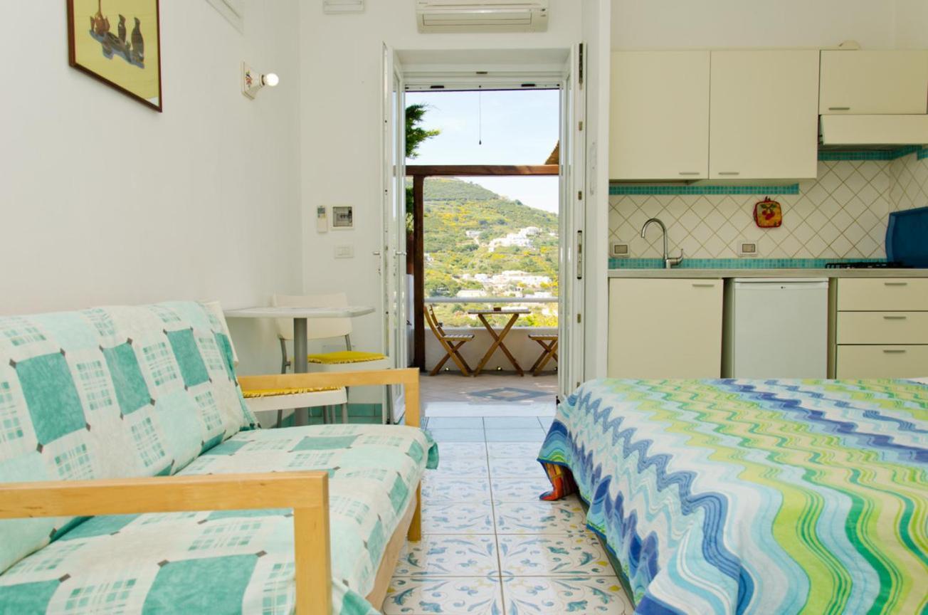 Sunset Village Ponza Exteriör bild
