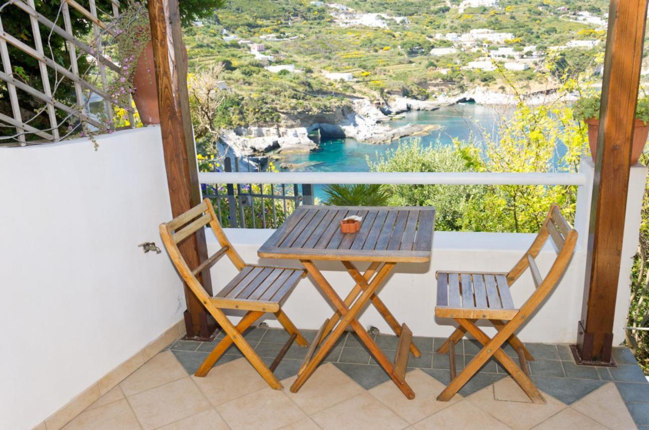 Sunset Village Ponza Exteriör bild