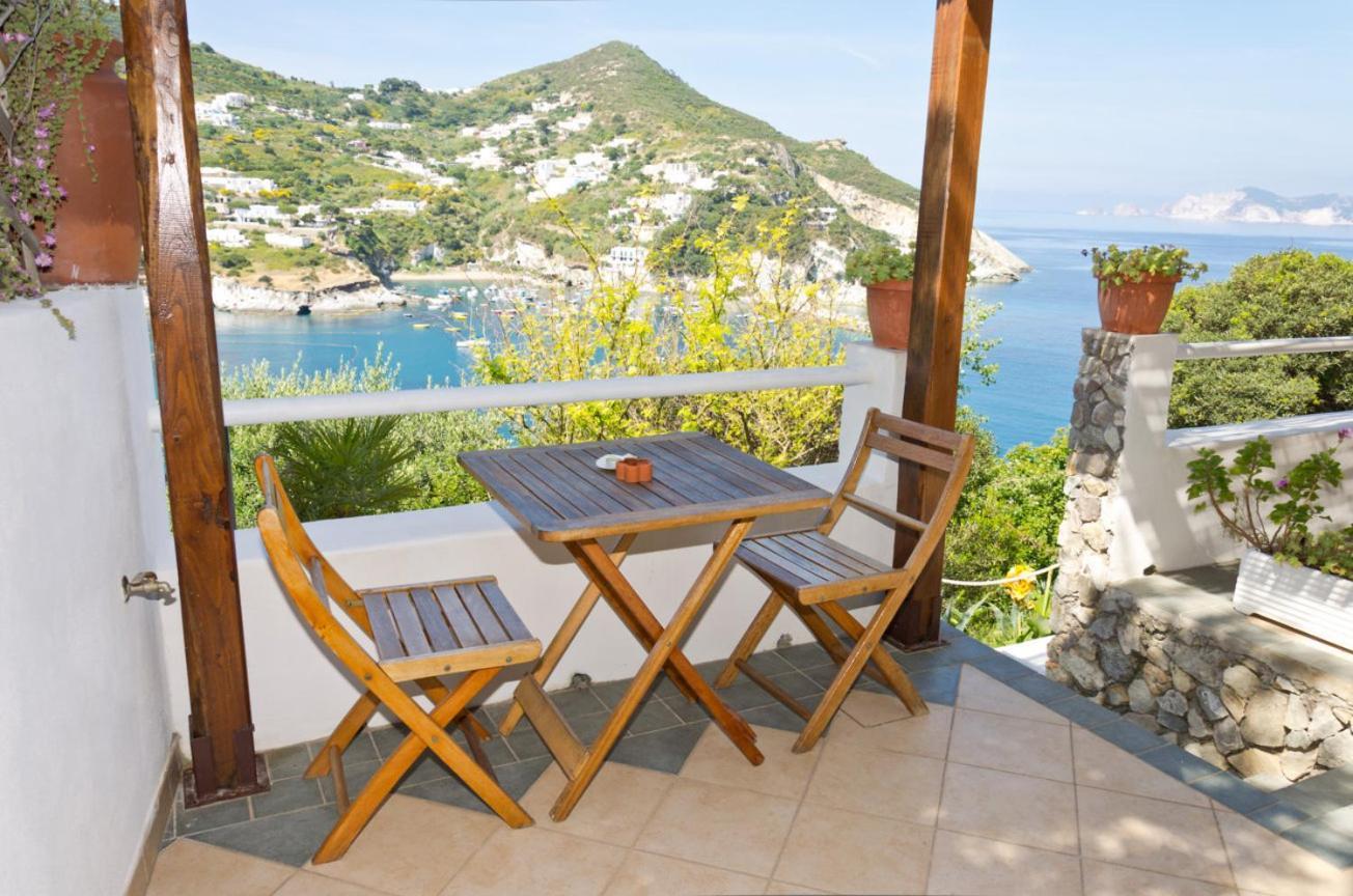 Sunset Village Ponza Exteriör bild