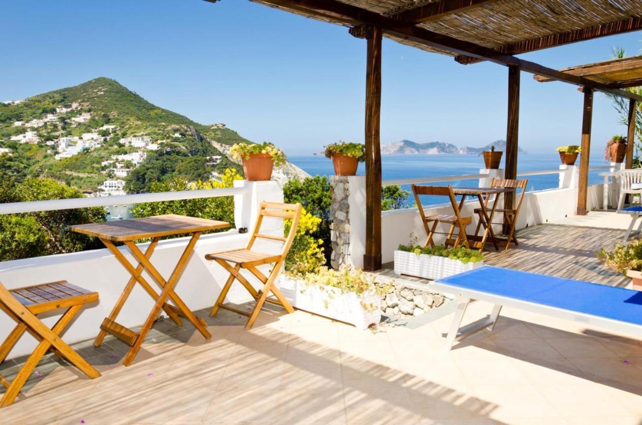 Sunset Village Ponza Exteriör bild