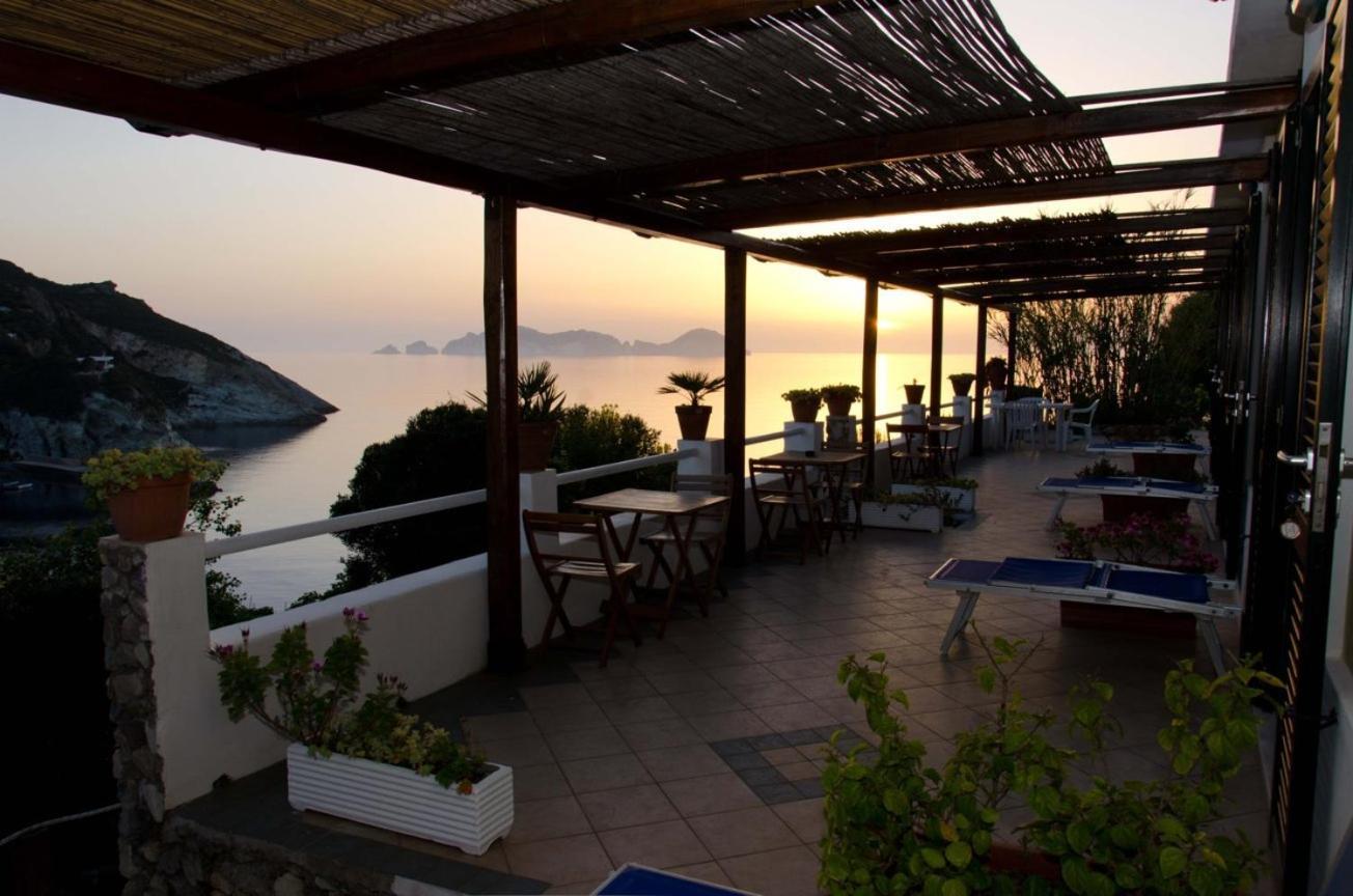 Sunset Village Ponza Exteriör bild