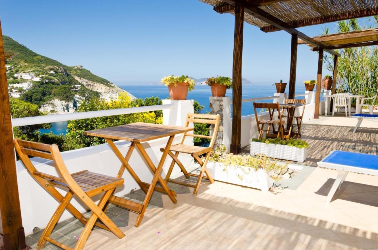Sunset Village Ponza Exteriör bild
