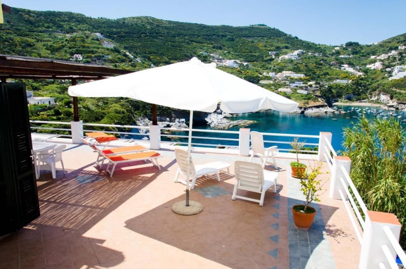Sunset Village Ponza Exteriör bild