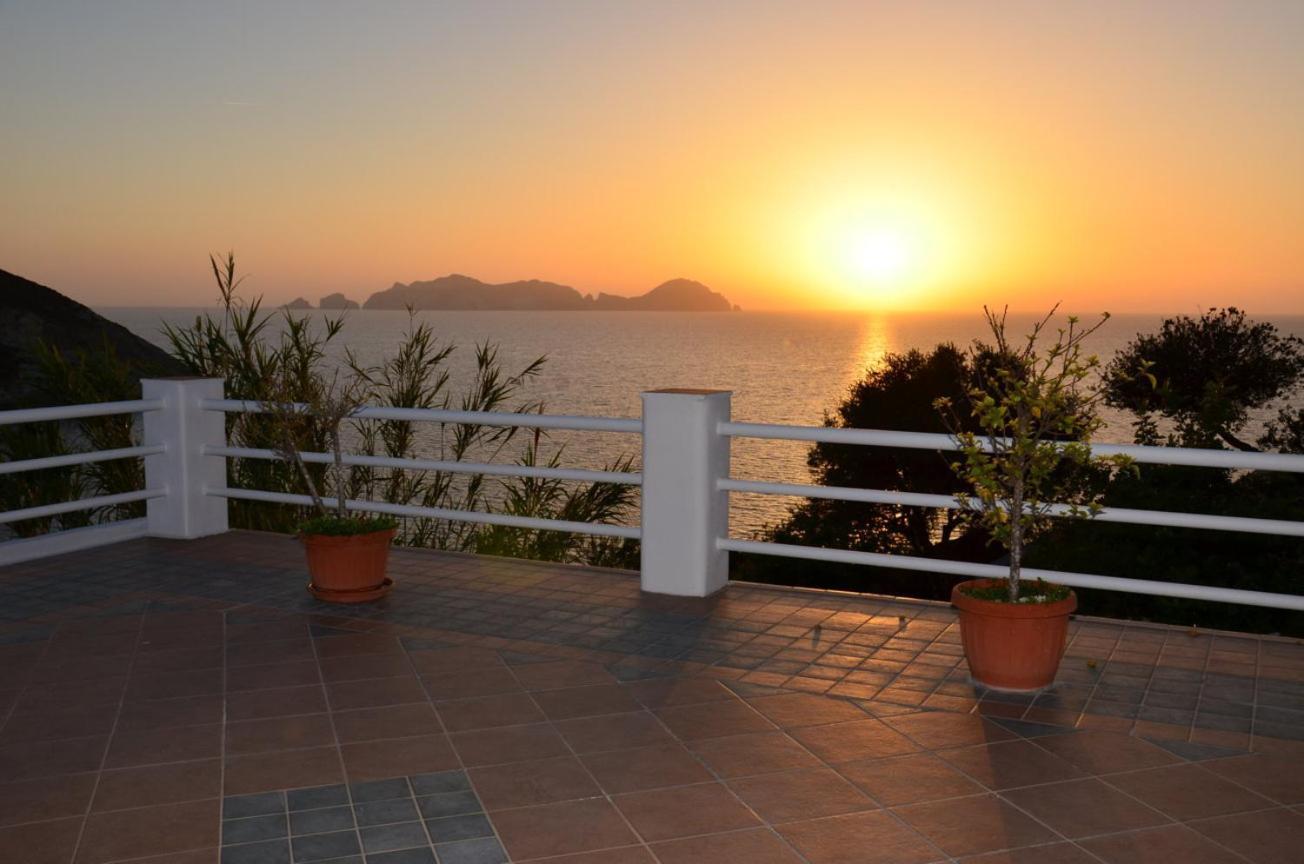Sunset Village Ponza Exteriör bild