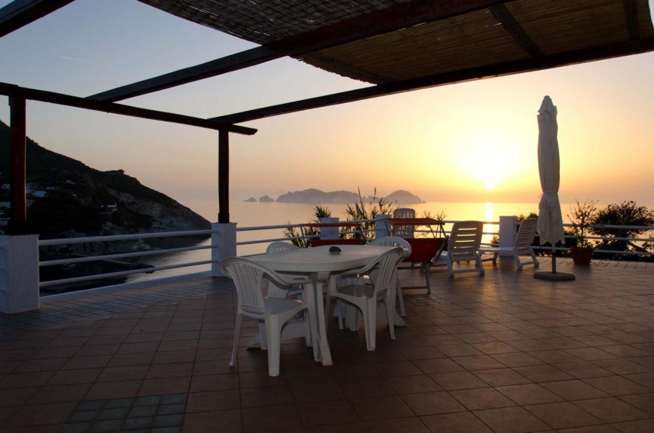 Sunset Village Ponza Exteriör bild